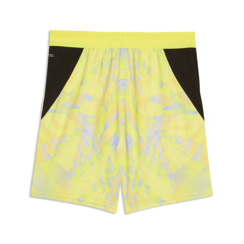 Preview: Switzerland Goalkeeper Children Shorts WC Yellow - 2026